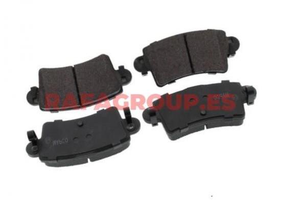 RG6760 - Pastillas de freno